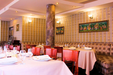 Restaurant Second Floor Hall